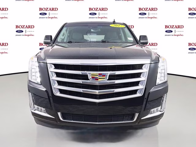 2017 Black Raven Cadillac Escalade Luxury RWD SUV