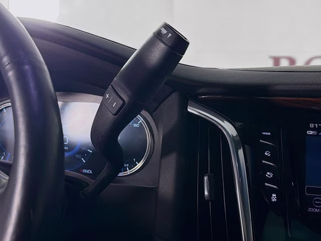 2017 Black Raven Cadillac Escalade Luxury RWD SUV