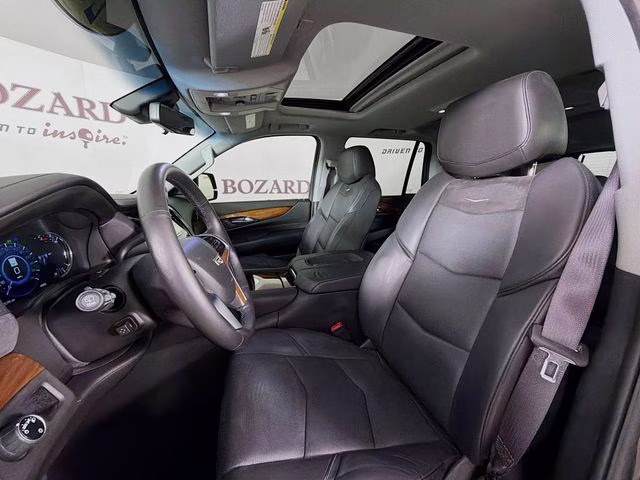 2017 Black Raven Cadillac Escalade Luxury RWD SUV