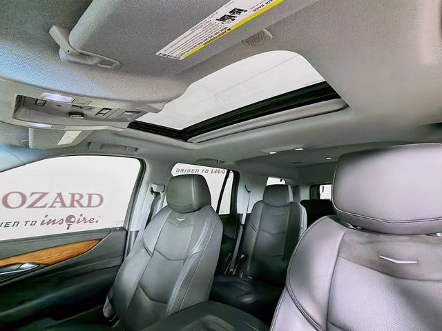 2017 Black Raven Cadillac Escalade Luxury RWD SUV