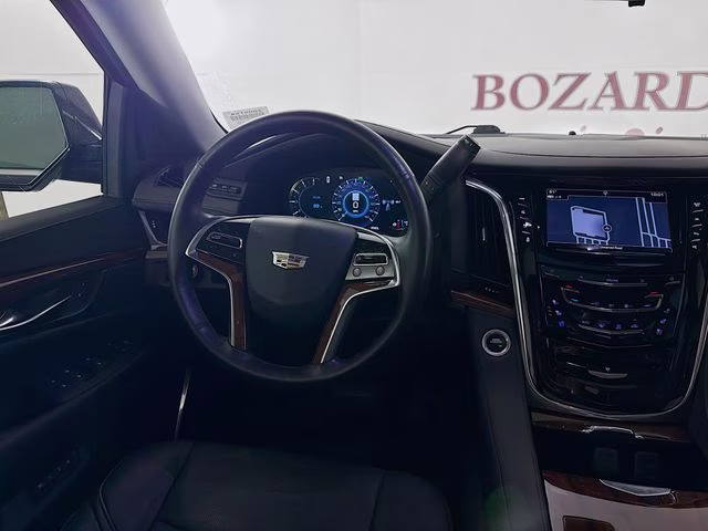 2017 Black Raven Cadillac Escalade Luxury RWD SUV