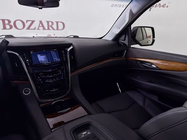 2017 Black Raven Cadillac Escalade Luxury RWD SUV
