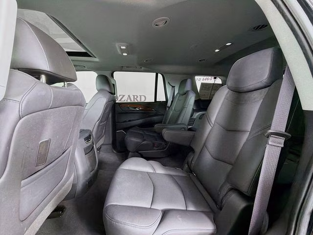 2017 Black Raven Cadillac Escalade Luxury RWD SUV