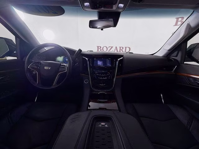2017 Black Raven Cadillac Escalade Luxury RWD SUV