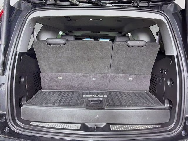 2017 Black Raven Cadillac Escalade Luxury RWD SUV