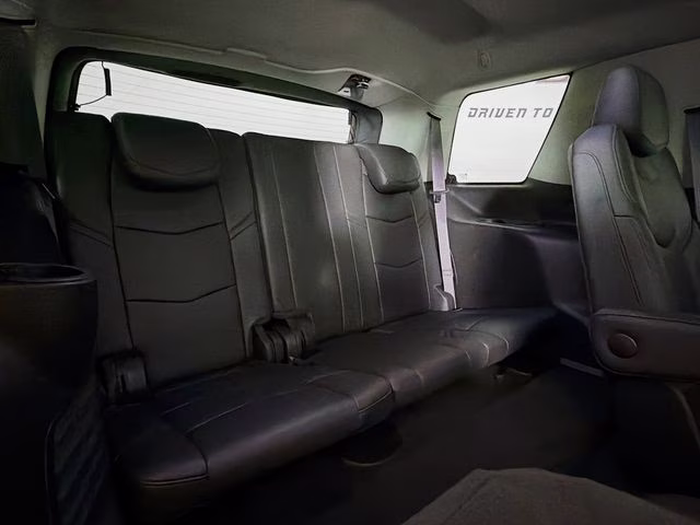 2017 Black Raven Cadillac Escalade Luxury RWD SUV