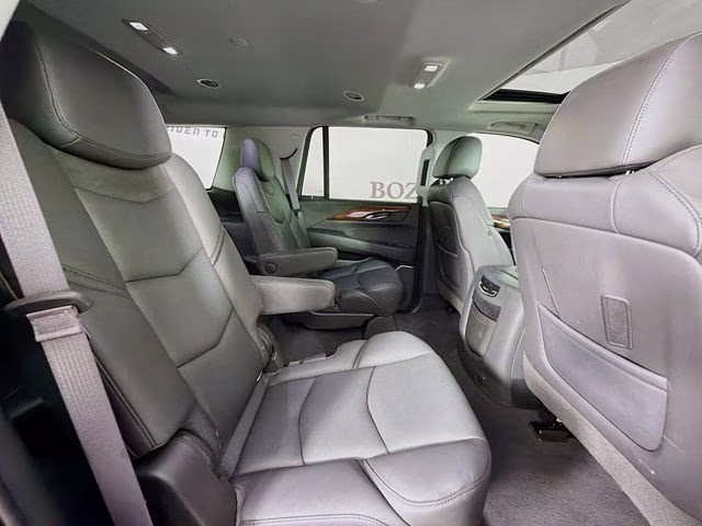 2017 Black Raven Cadillac Escalade Luxury RWD SUV