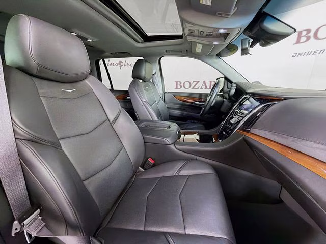 2017 Black Raven Cadillac Escalade Luxury RWD SUV