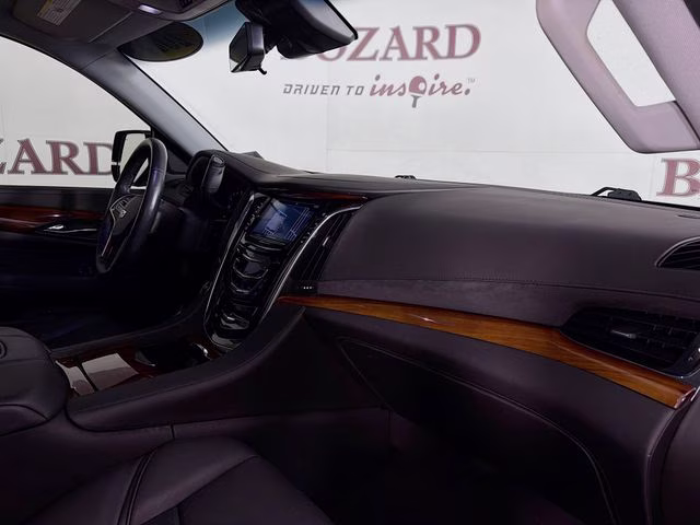 2017 Black Raven Cadillac Escalade Luxury RWD SUV
