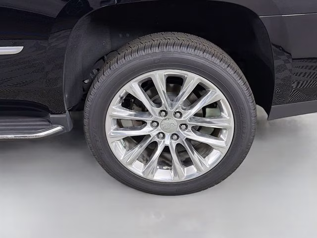 2017 Black Raven Cadillac Escalade Luxury RWD SUV