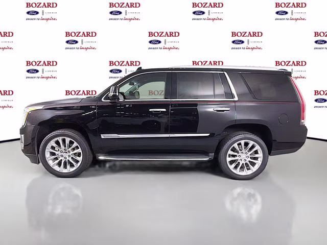 2017 Black Raven Cadillac Escalade Luxury RWD SUV