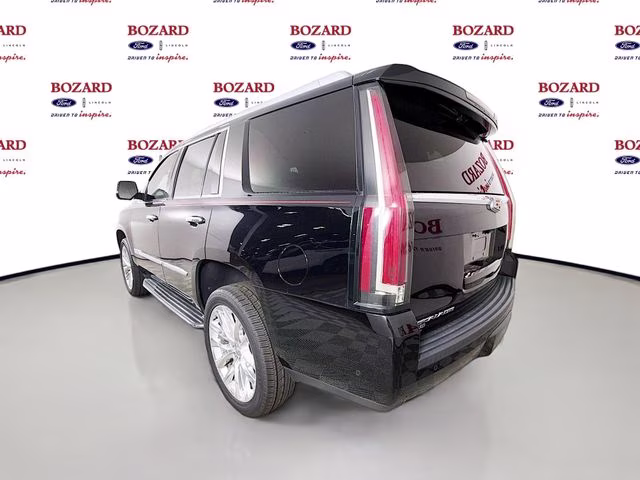 2017 Black Raven Cadillac Escalade Luxury RWD SUV