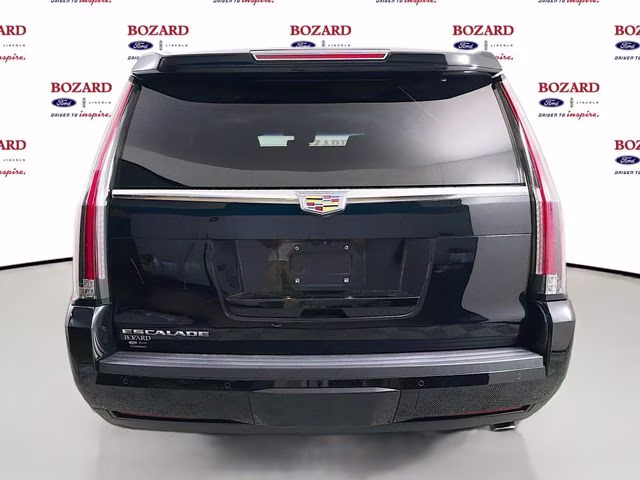 2017 Black Raven Cadillac Escalade Luxury RWD SUV