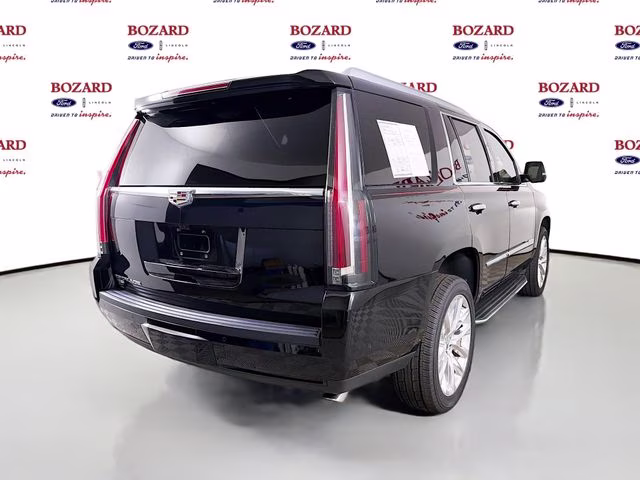 2017 Black Raven Cadillac Escalade Luxury RWD SUV