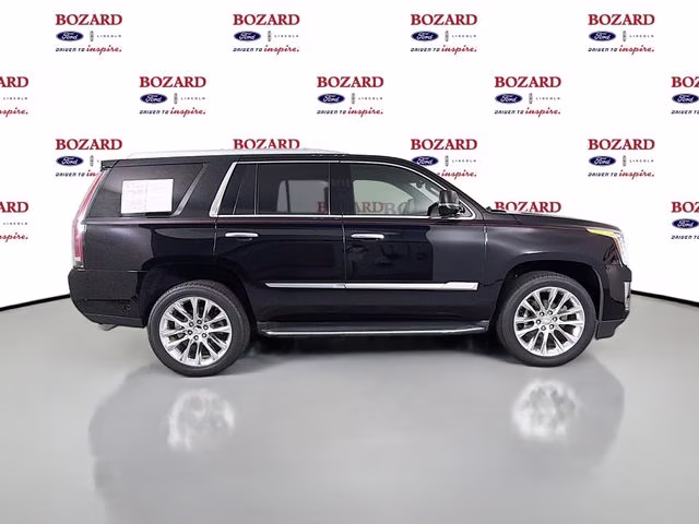 2017 Black Raven Cadillac Escalade Luxury RWD SUV