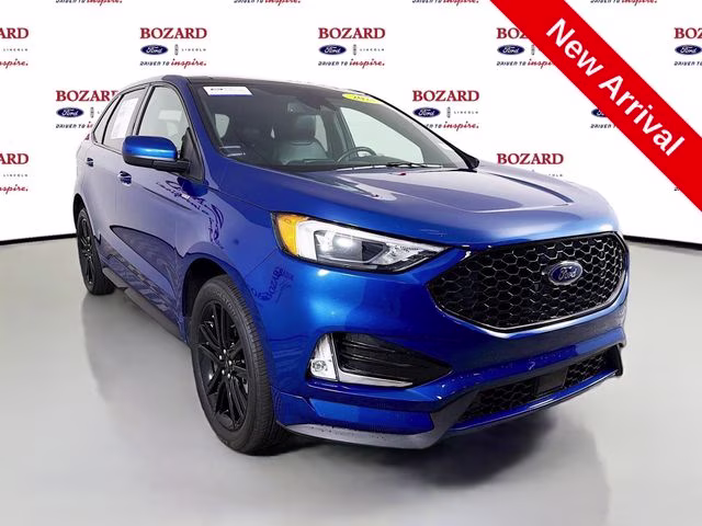 2021 Ford Edge ST-Line's photo