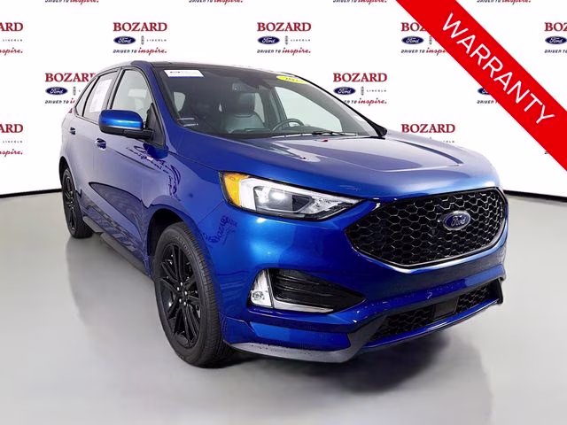 2021 Ford Edge ST-Line's photo