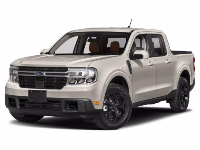 2024 Terrain Ford Maverick Lariat AWD Truck