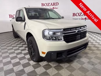2024 Terrain Ford Maverick Lariat AWD Truck