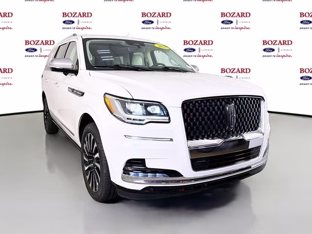 2022 Lincoln Navigator Black Label 4WD's photo