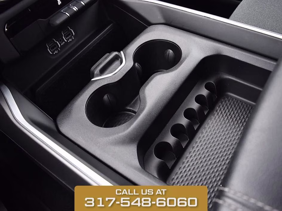 2022 Billet Silver Metallic Ram 1500 Big Horn/Lone Star 4X4 Truck