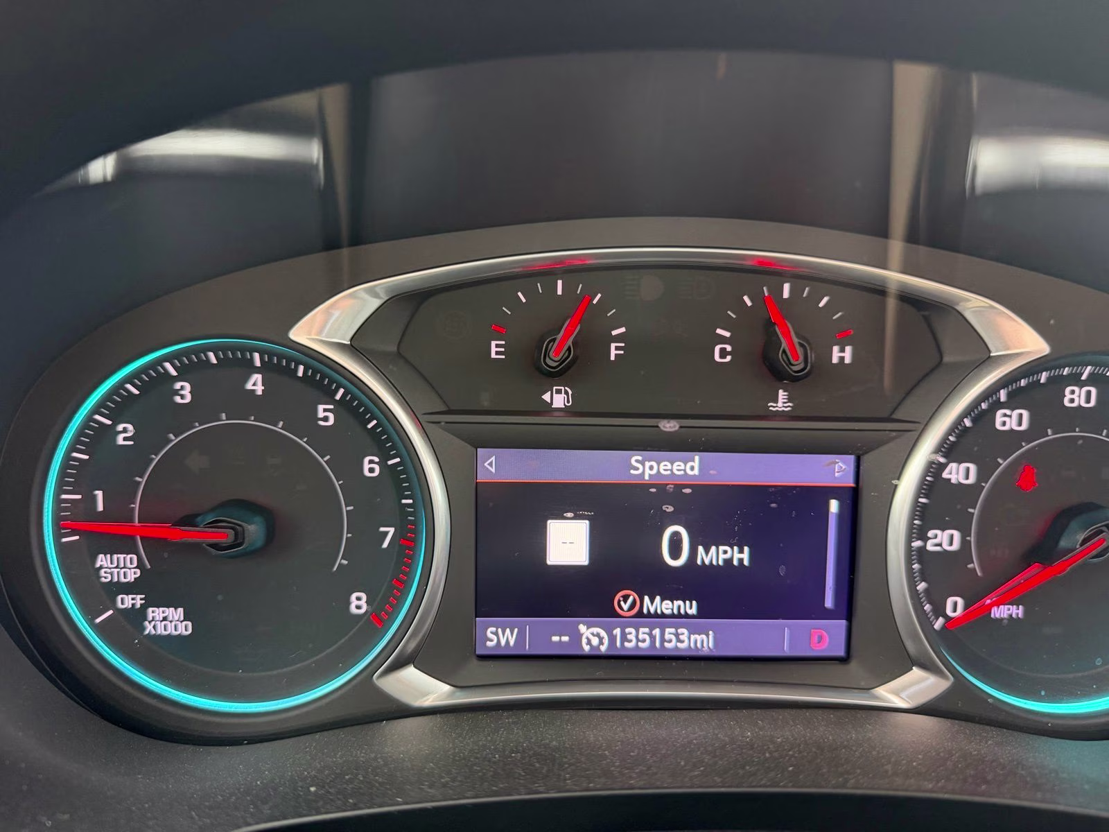 2021 Pearl Chevrolet Traverse Premier FWD SUV
