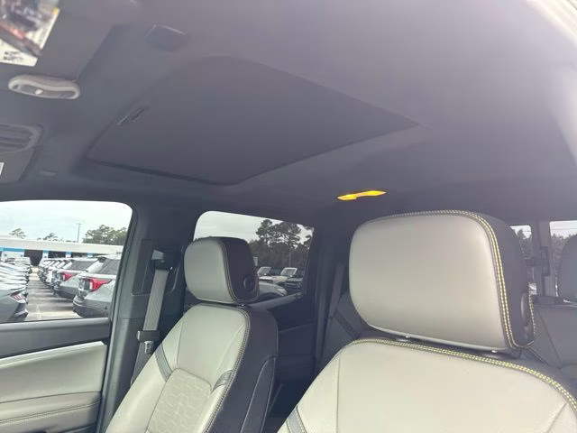 2024 Harvest Bronze Metallic Chevrolet Colorado ZR2 4X4 Truck