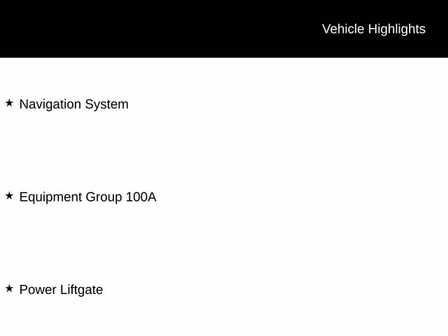 2020 Pristine White Lincoln Corsair Standard FWD SUV