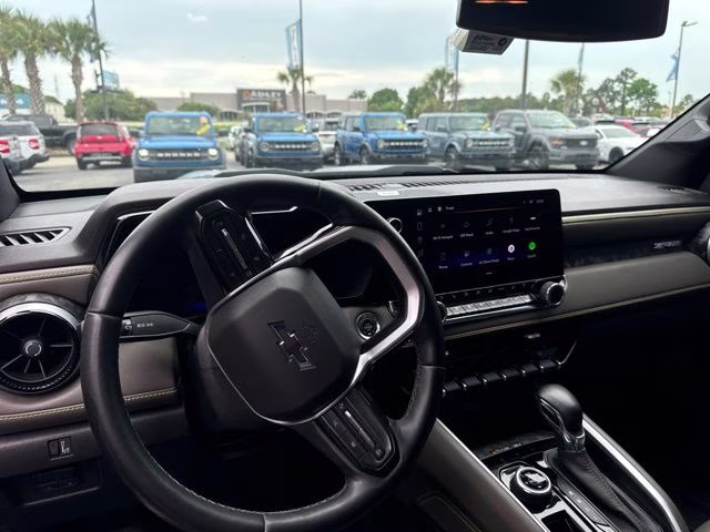 2024 Harvest Bronze Metallic Chevrolet Colorado ZR2 4X4 Truck