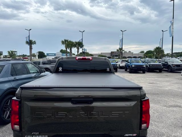 2024 Harvest Bronze Metallic Chevrolet Colorado ZR2 4X4 Truck