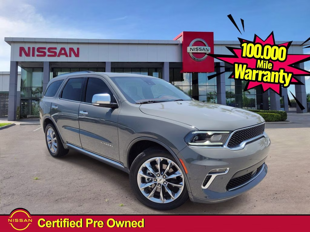 2023 Dodge Durango Citadel RWD's photo