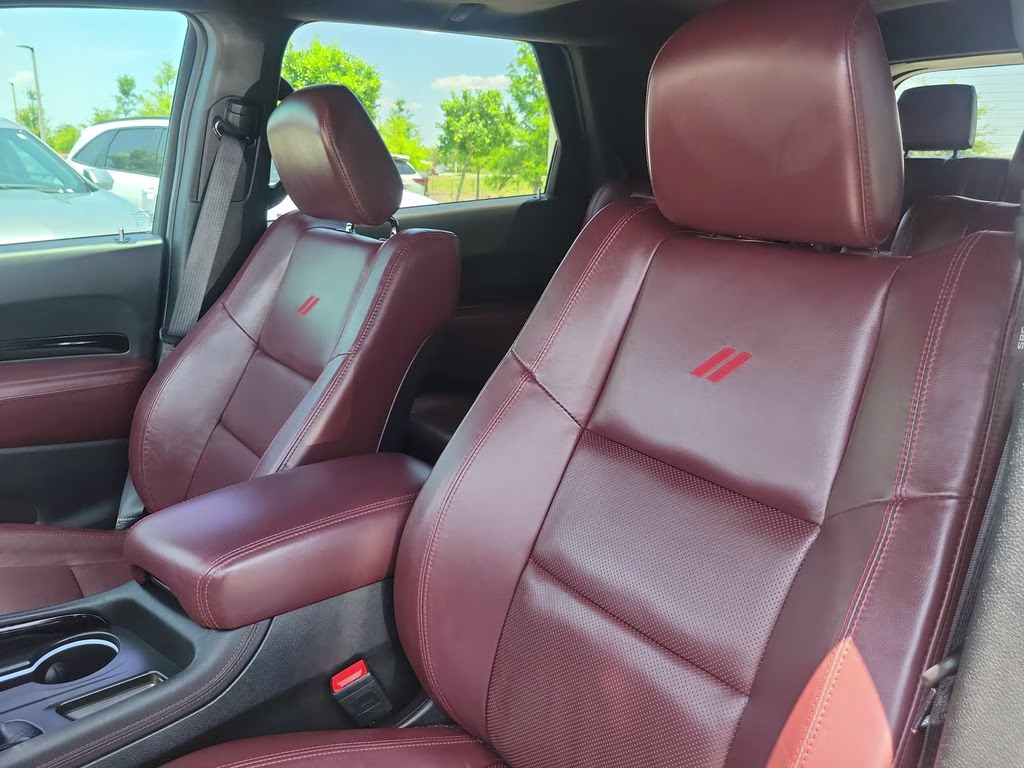2023 Destroyer Gray Clearcoat Dodge Durango Citadel RWD SUV