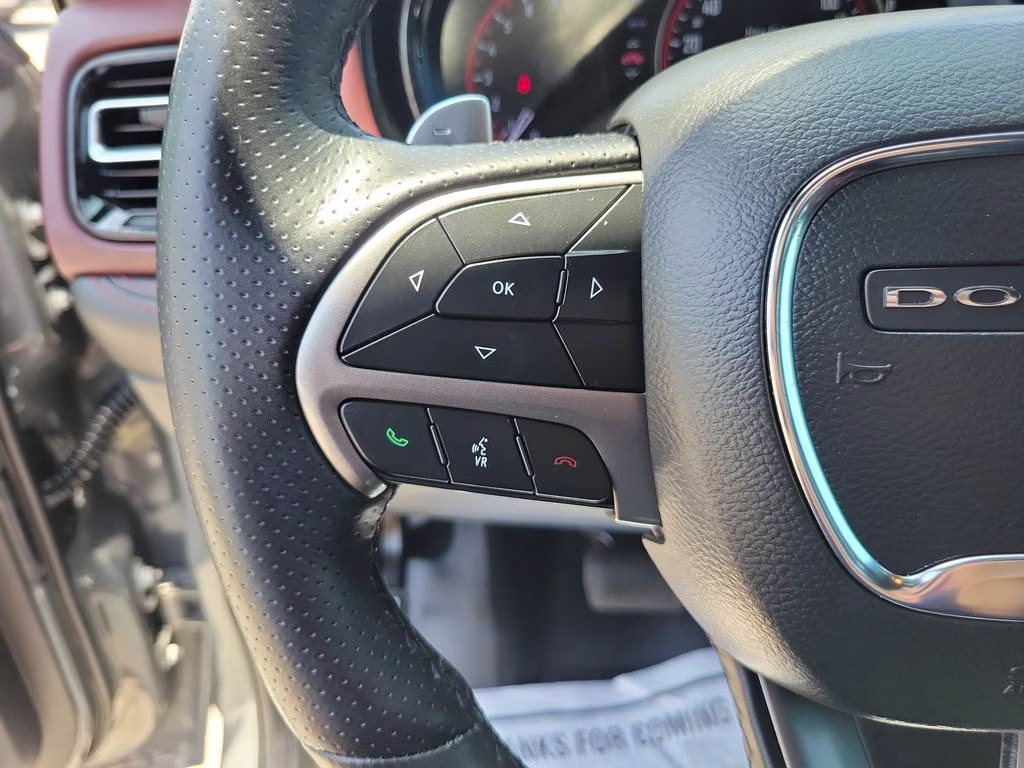 2023 Destroyer Gray Clearcoat Dodge Durango Citadel RWD SUV