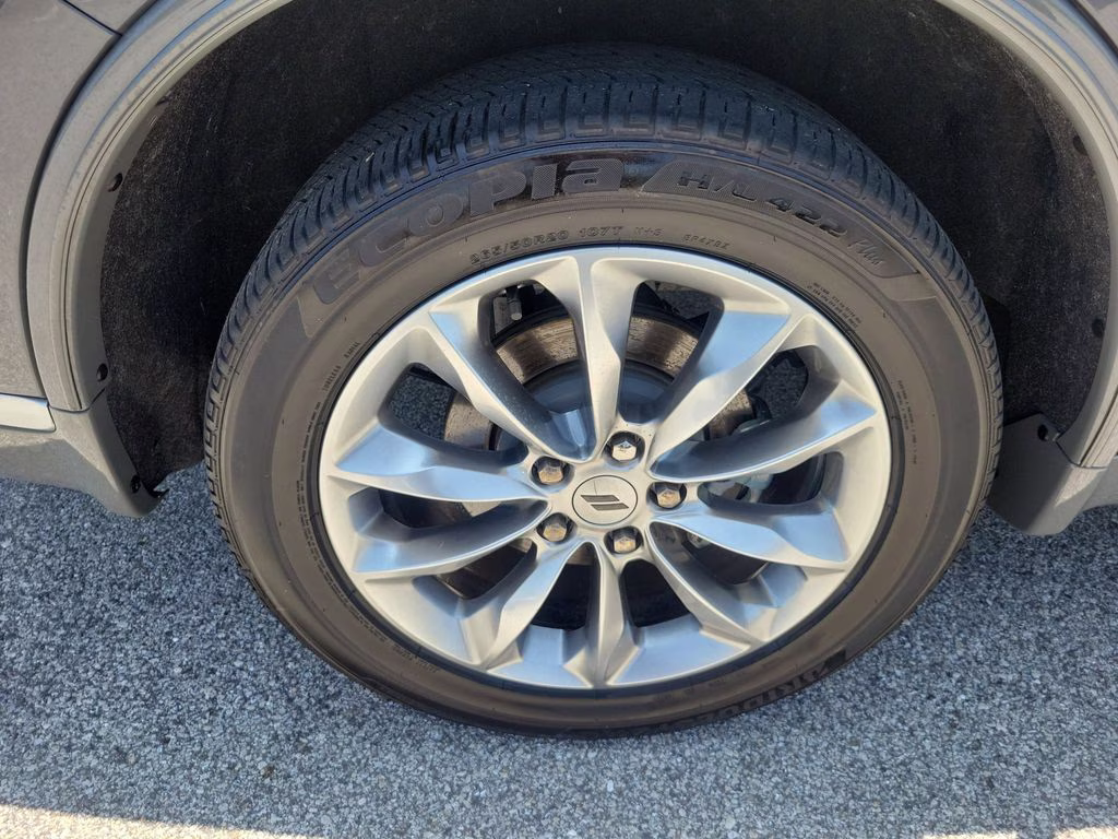 2023 Destroyer Gray Clearcoat Dodge Durango Citadel RWD SUV