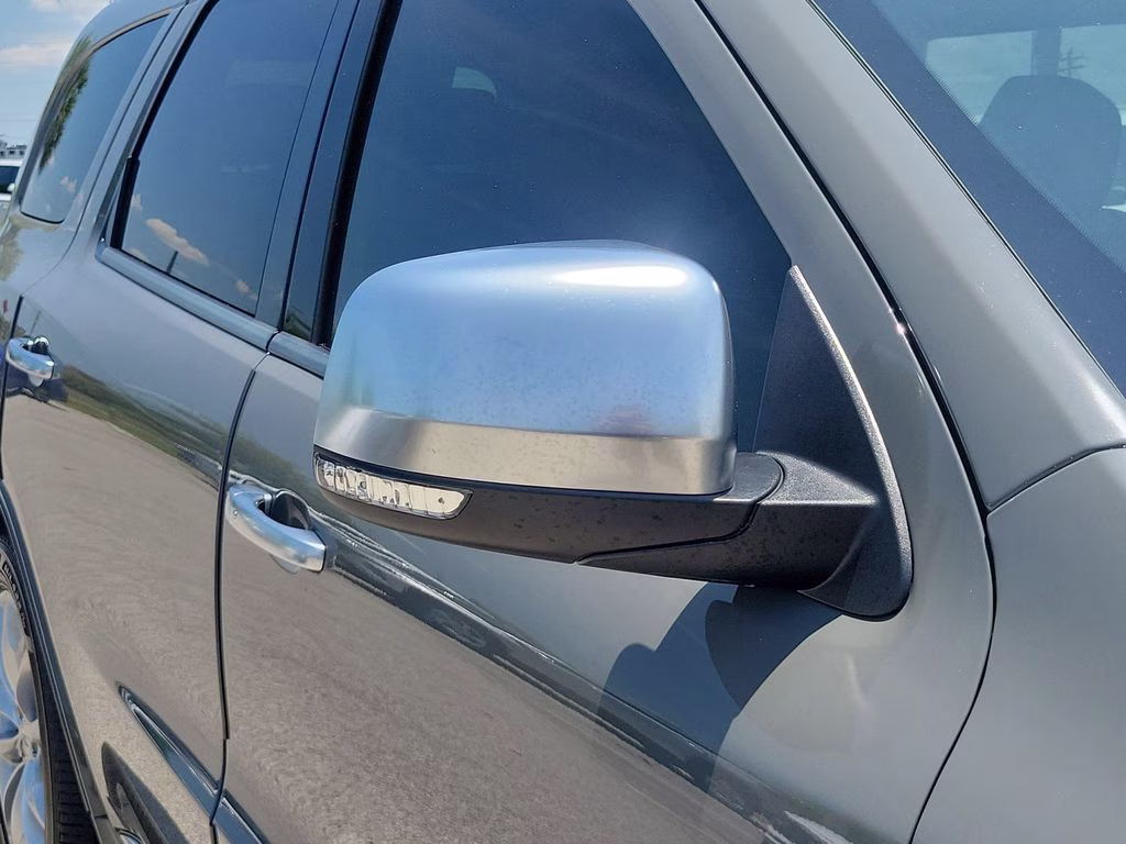 2023 Destroyer Gray Clearcoat Dodge Durango Citadel RWD SUV