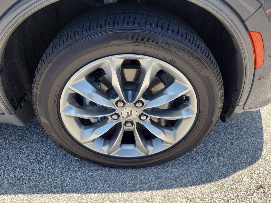 2023 Destroyer Gray Clearcoat Dodge Durango Citadel RWD SUV