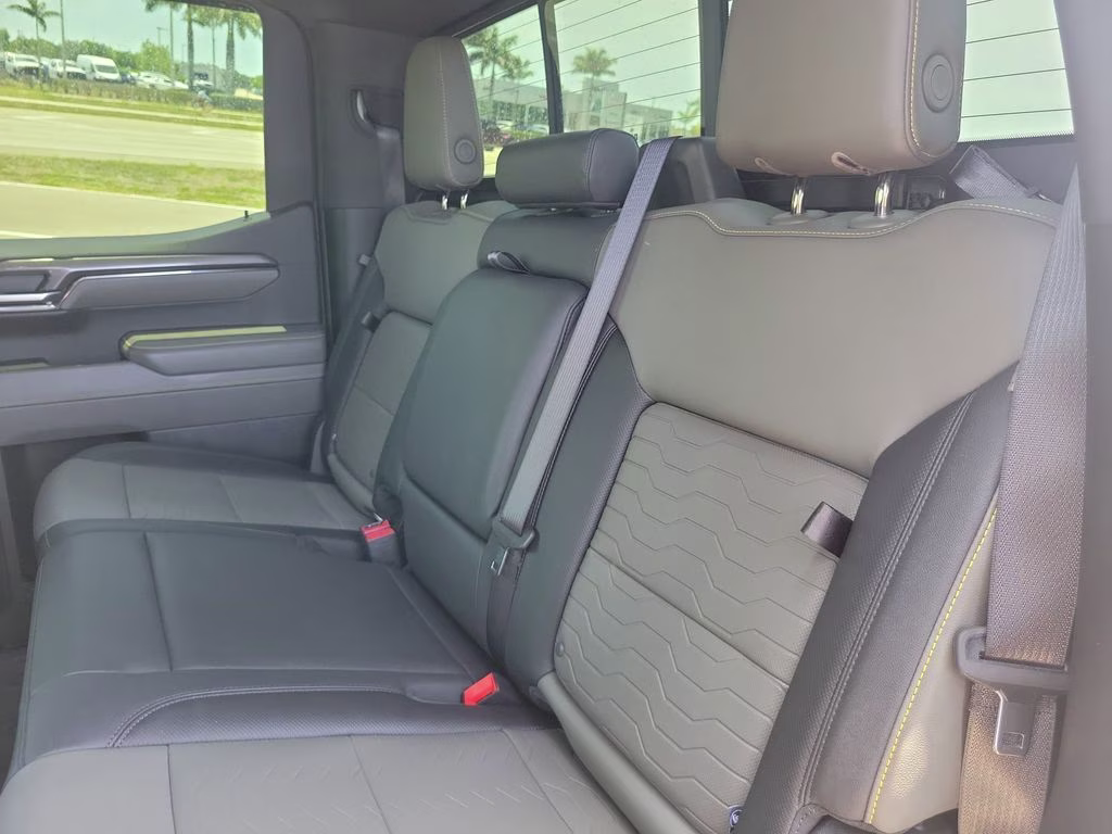 2024 Summit White Chevrolet Silverado 1500 ZR2 4X4 Truck