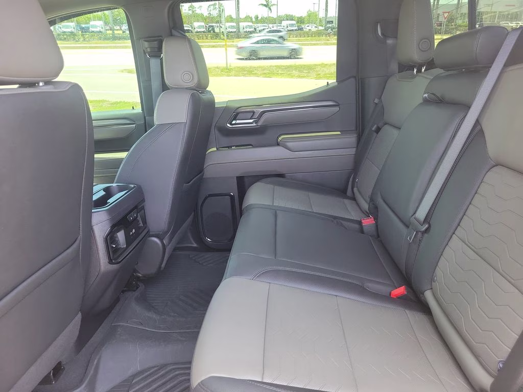 2024 Summit White Chevrolet Silverado 1500 ZR2 4X4 Truck