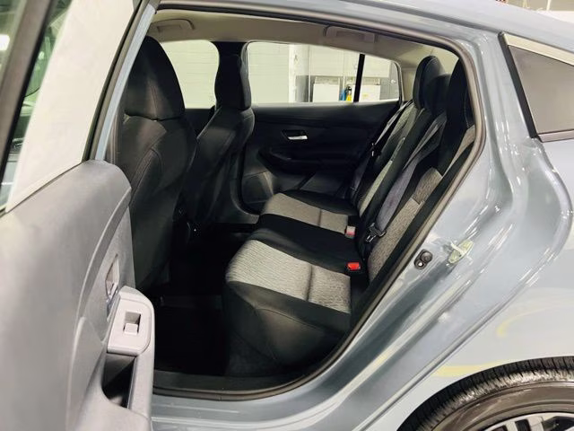 2026 Atlantic Gray Metallic Nissan Sentra SV FWD Sedan