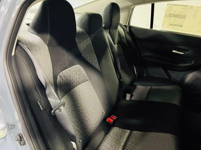 2026 Atlantic Gray Metallic Nissan Sentra SV FWD Sedan