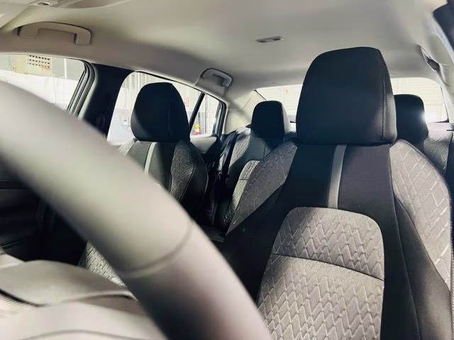 2026 Atlantic Gray Metallic Nissan Sentra SV FWD Sedan