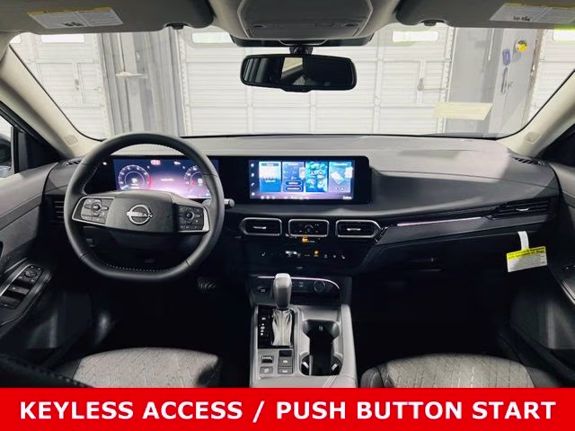 2026 Atlantic Gray Metallic Nissan Sentra SV FWD Sedan