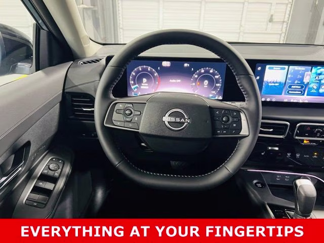 2026 Atlantic Gray Metallic Nissan Sentra SV FWD Sedan