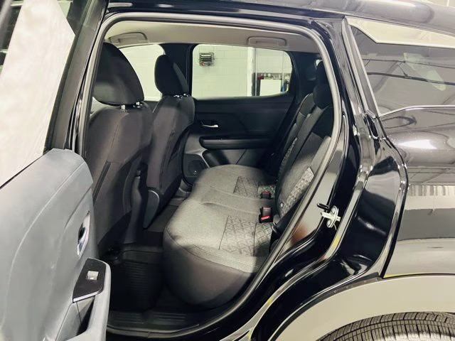 2026 Super Black Nissan Kicks SV FWD SUV