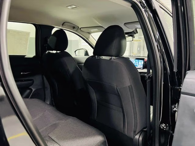 2026 Super Black Nissan Kicks SV FWD SUV