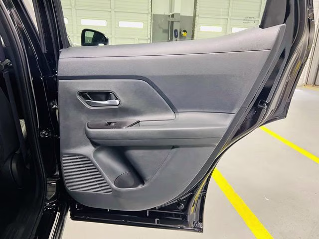 2026 Super Black Nissan Kicks SV FWD SUV