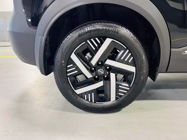 2026 Super Black Nissan Kicks SV FWD SUV