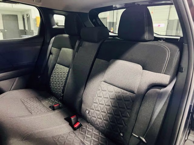 2026 Super Black Nissan Kicks SV FWD SUV