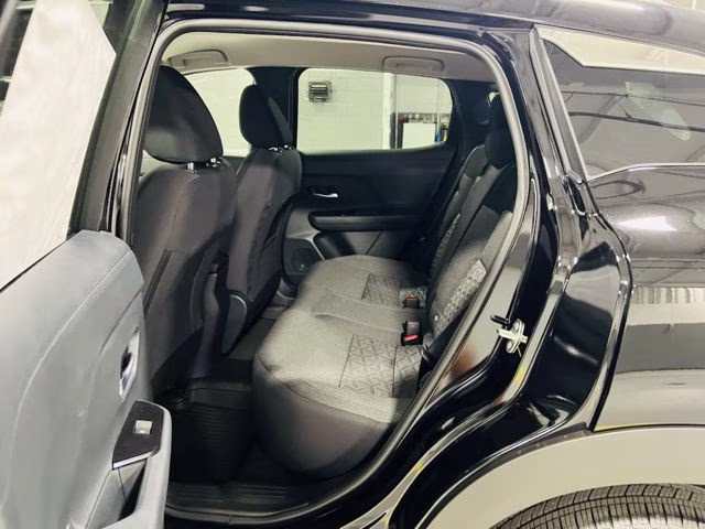 2026 Super Black Nissan Kicks SV FWD SUV