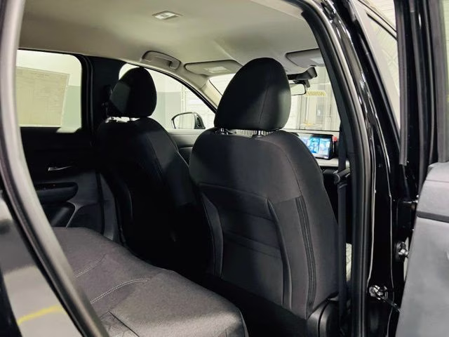 2026 Super Black Nissan Kicks SV FWD SUV